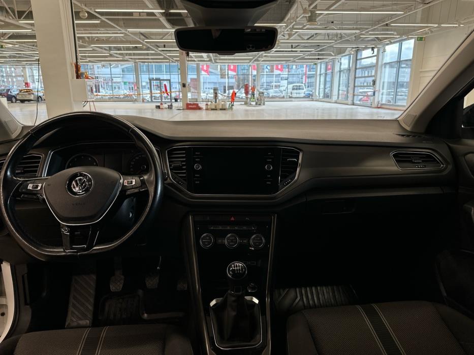VOLKSWAGEN T-Roc 2018