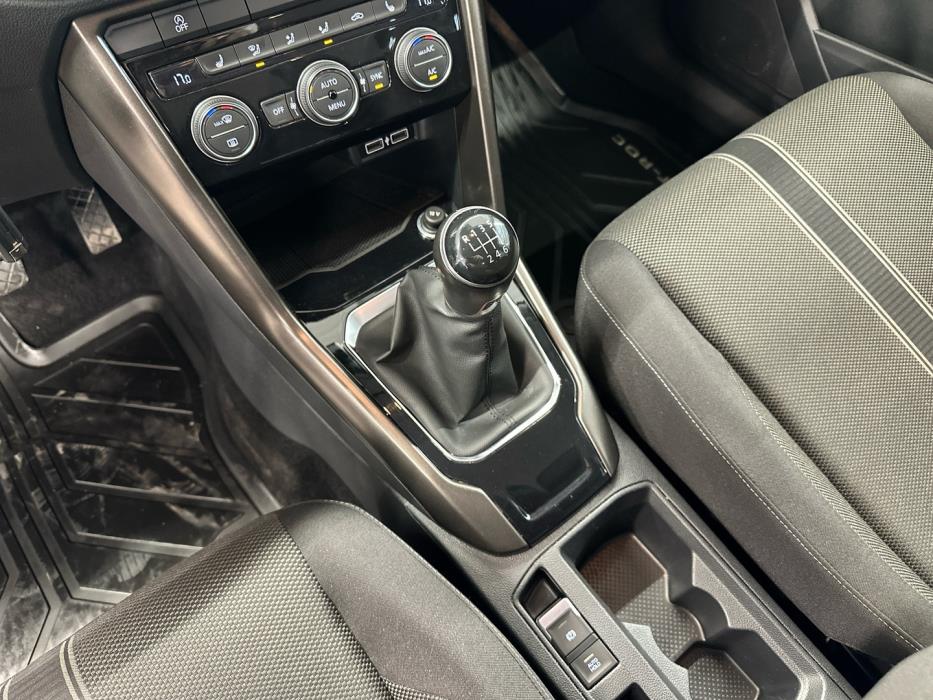 VOLKSWAGEN T-Roc 2018