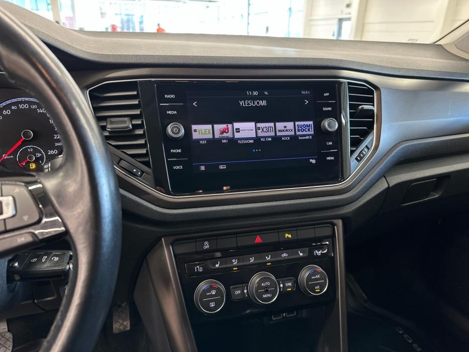 VOLKSWAGEN T-Roc 2018