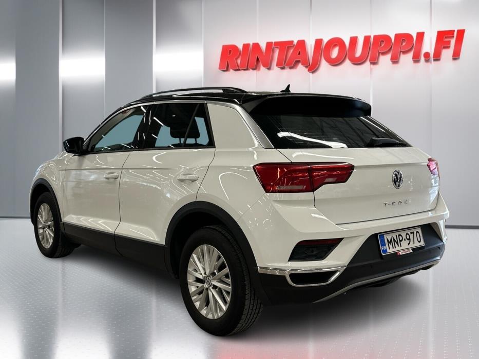 VOLKSWAGEN T-Roc 2018