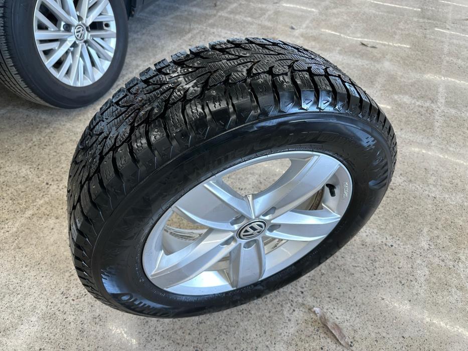 VOLKSWAGEN T-Roc 2018