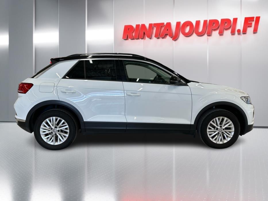 VOLKSWAGEN T-Roc 2018