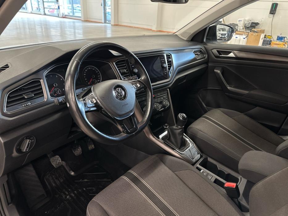 VOLKSWAGEN T-Roc 2018