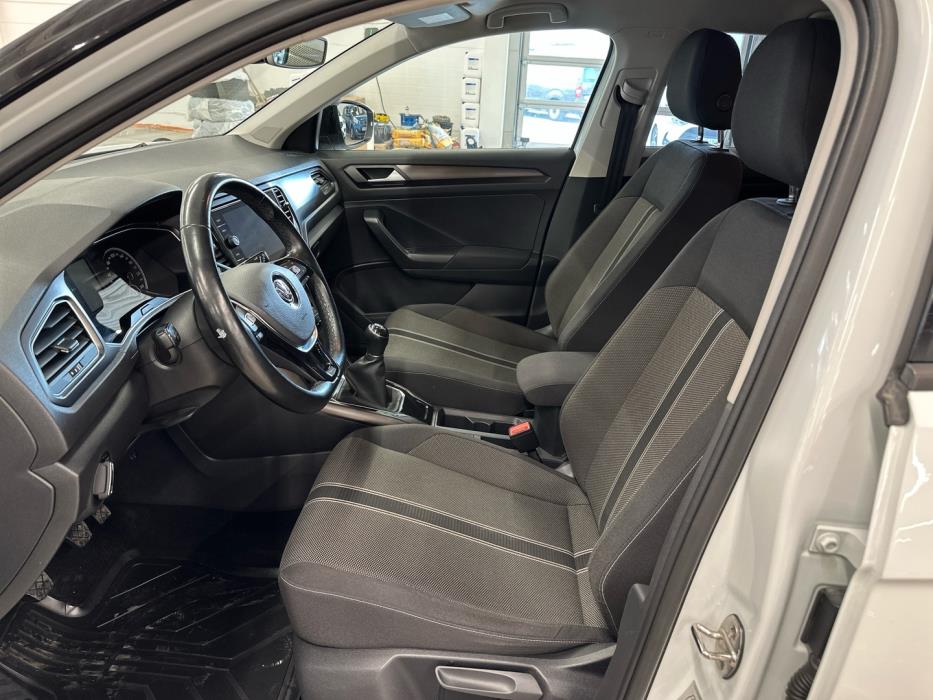 VOLKSWAGEN T-Roc 2018