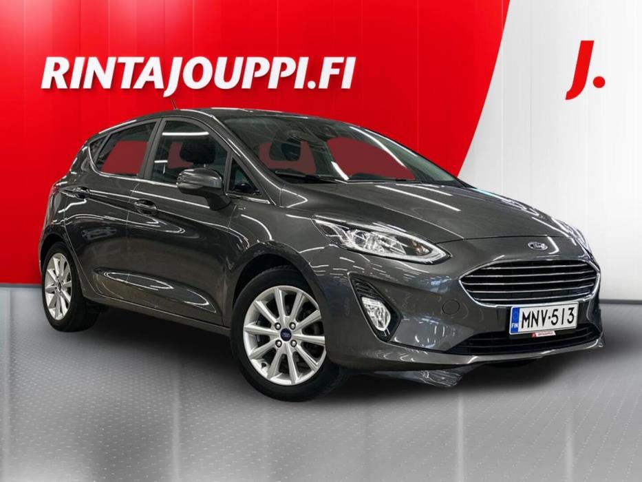FORD Fiesta 2019