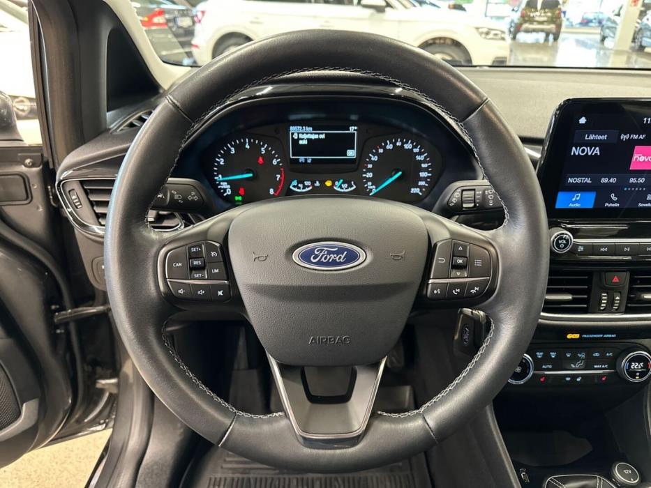 FORD Fiesta 2019