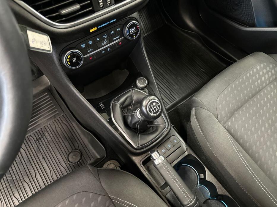 FORD Fiesta 2019