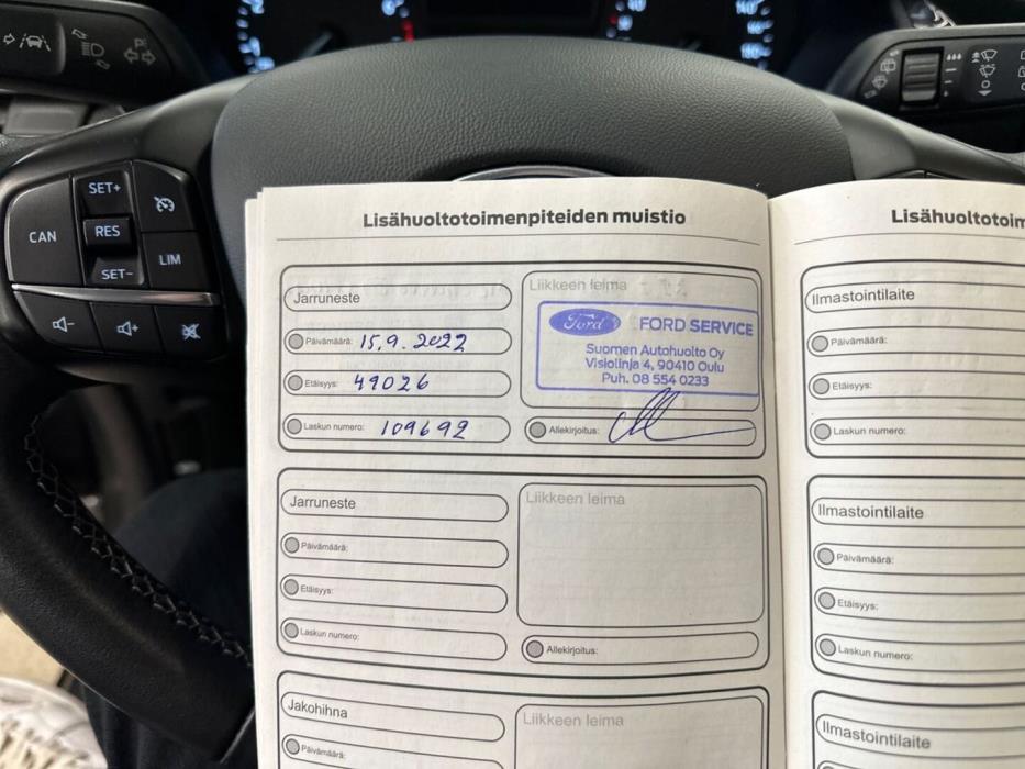 FORD Fiesta 2019