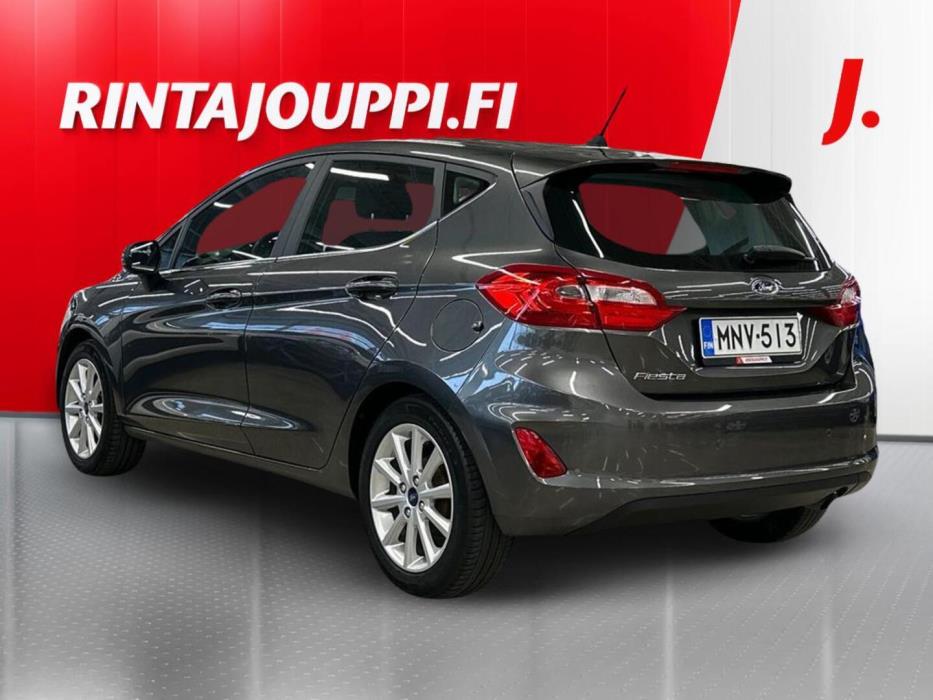 FORD Fiesta 2019