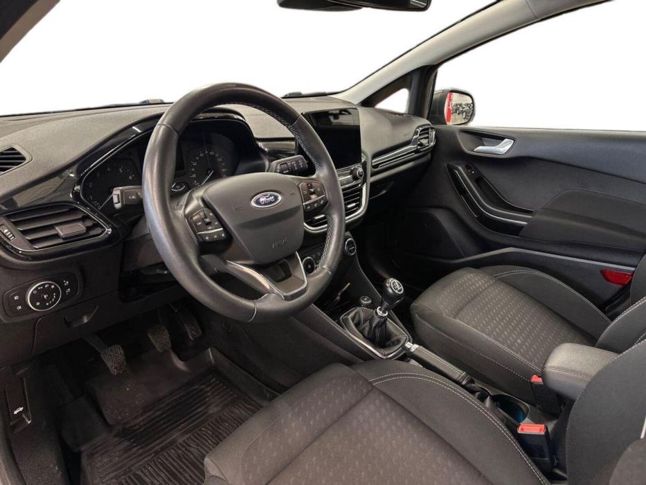FORD Fiesta 2019