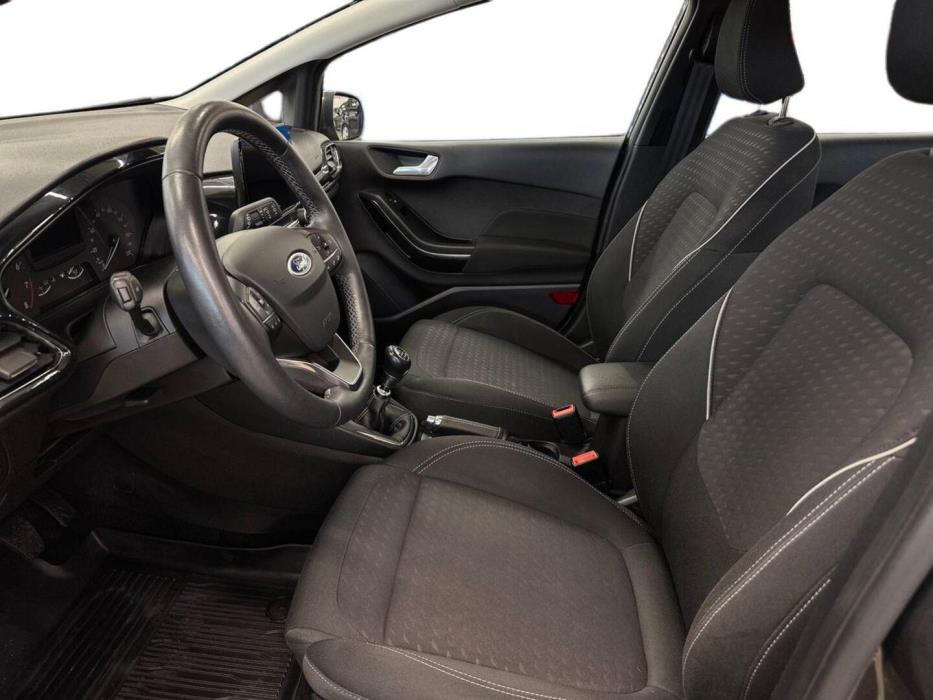 FORD Fiesta 2019