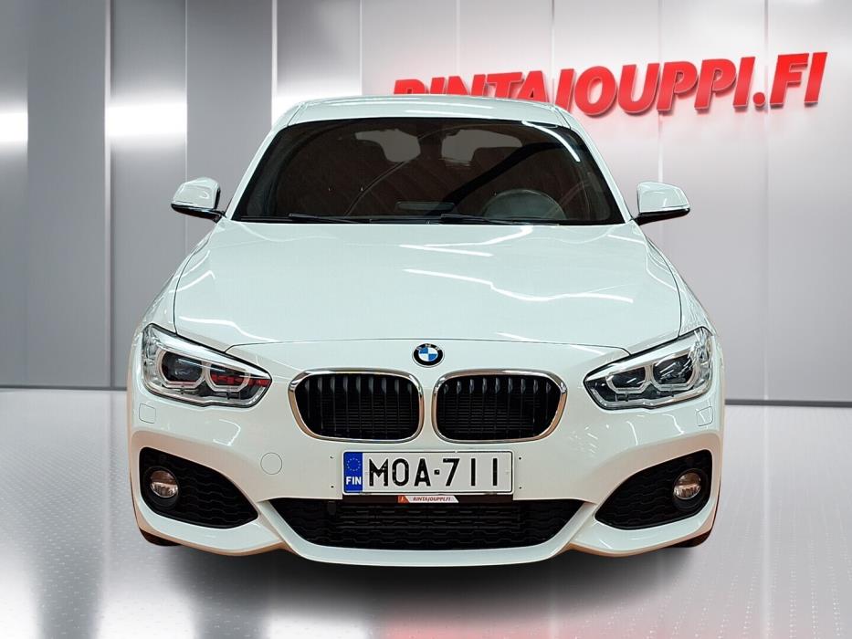 BMW 118 2017