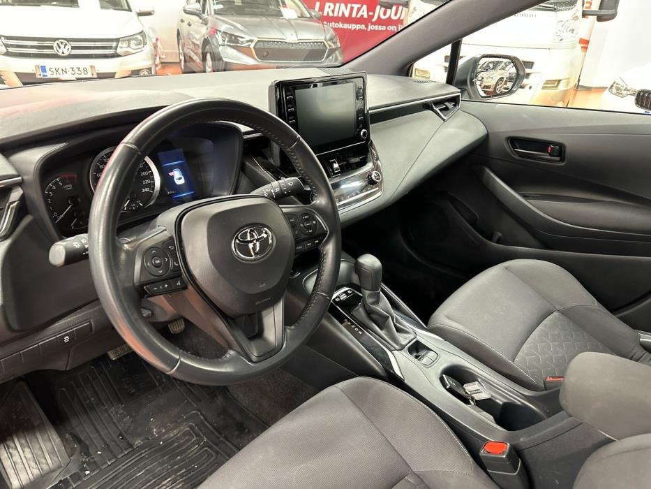 TOYOTA Corolla 2022