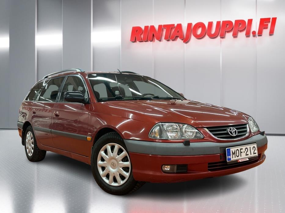 TOYOTA Avensis 2002