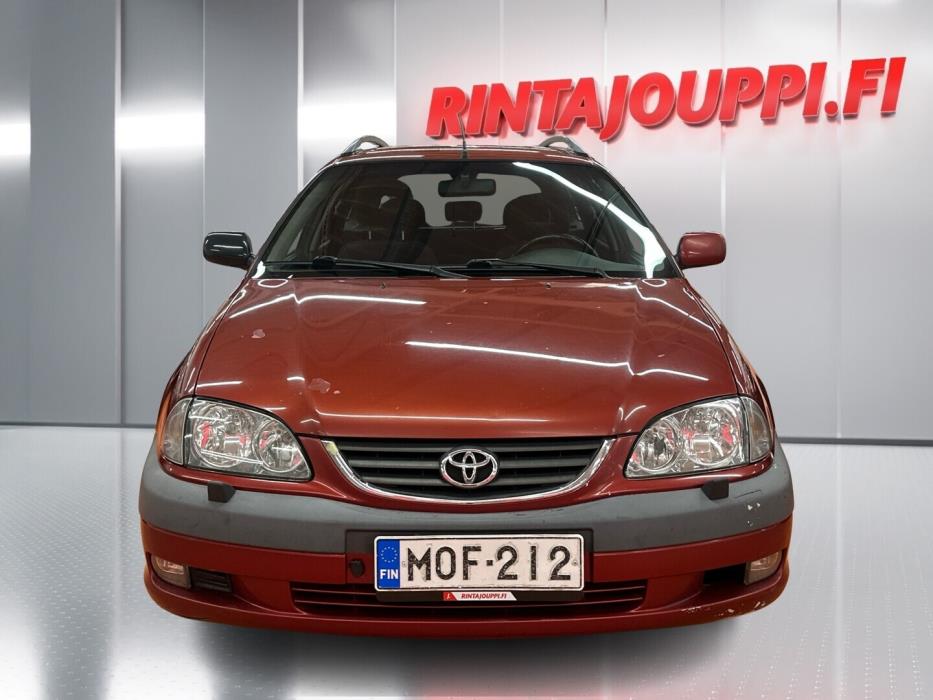 TOYOTA Avensis 2002