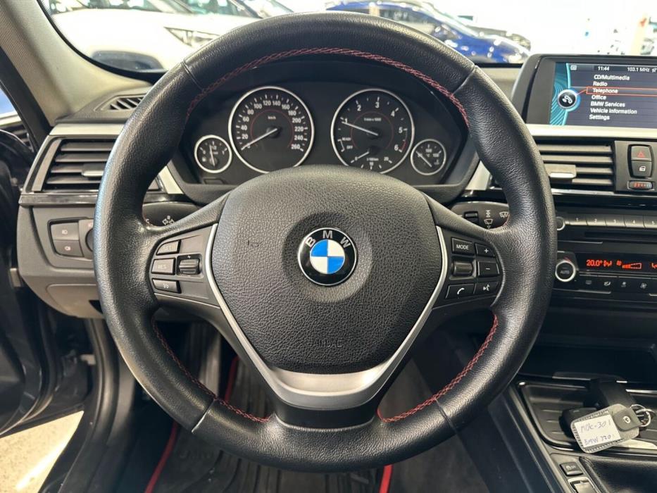 BMW 320 2014