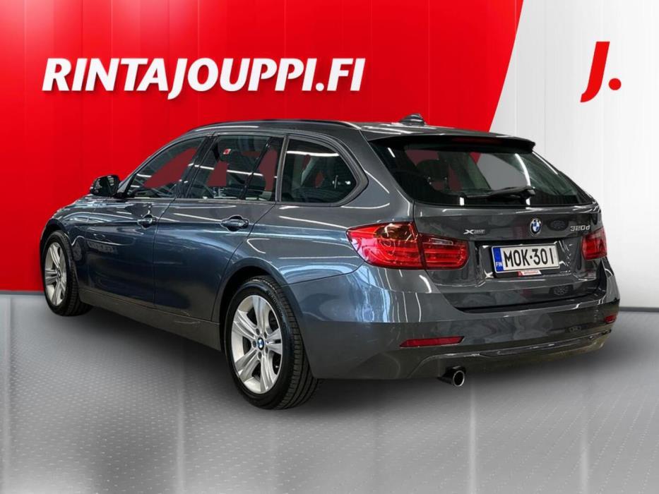 BMW 320 2014