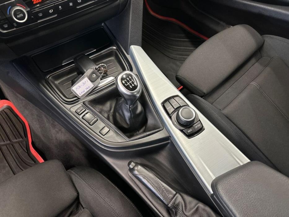 BMW 320 2014