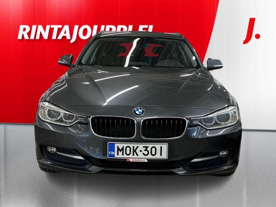 BMW 320 2014