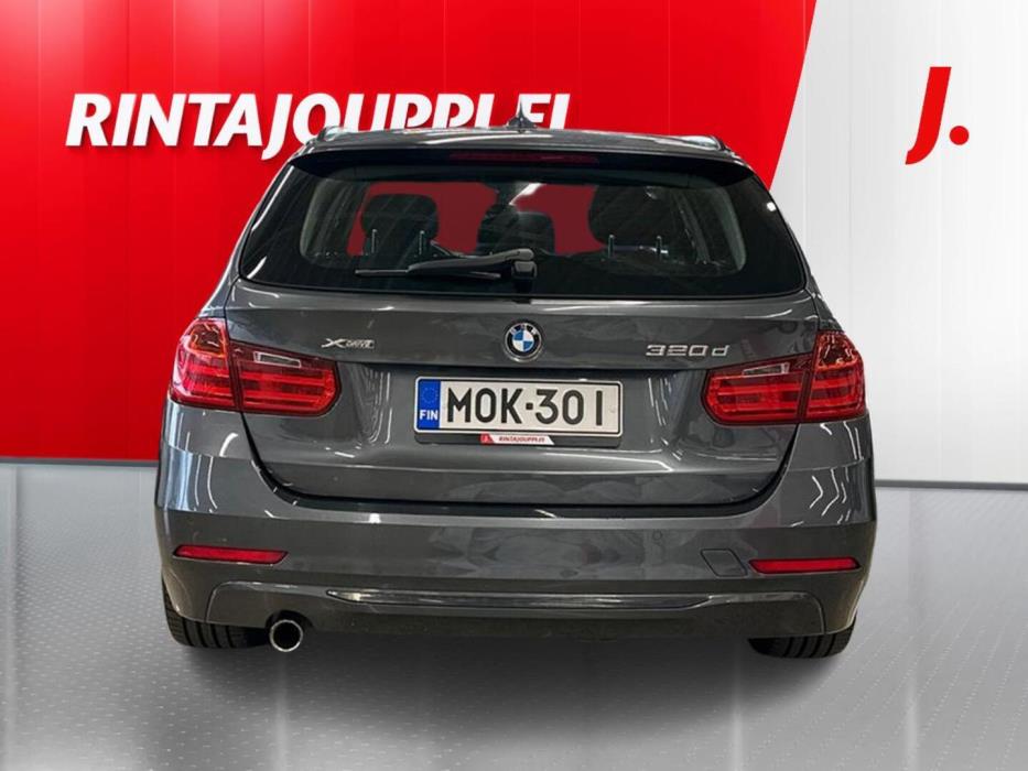 BMW 320 2014