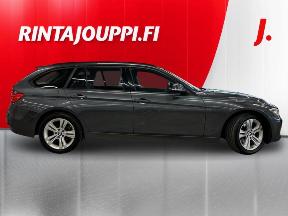 BMW 320 2014