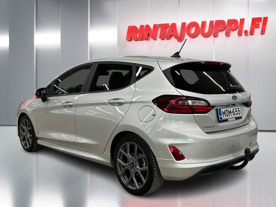FORD Fiesta 2023