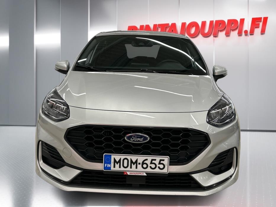 FORD Fiesta 2023