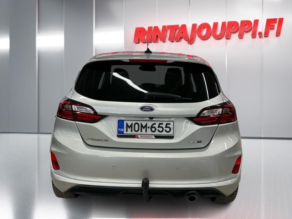 FORD Fiesta 2023