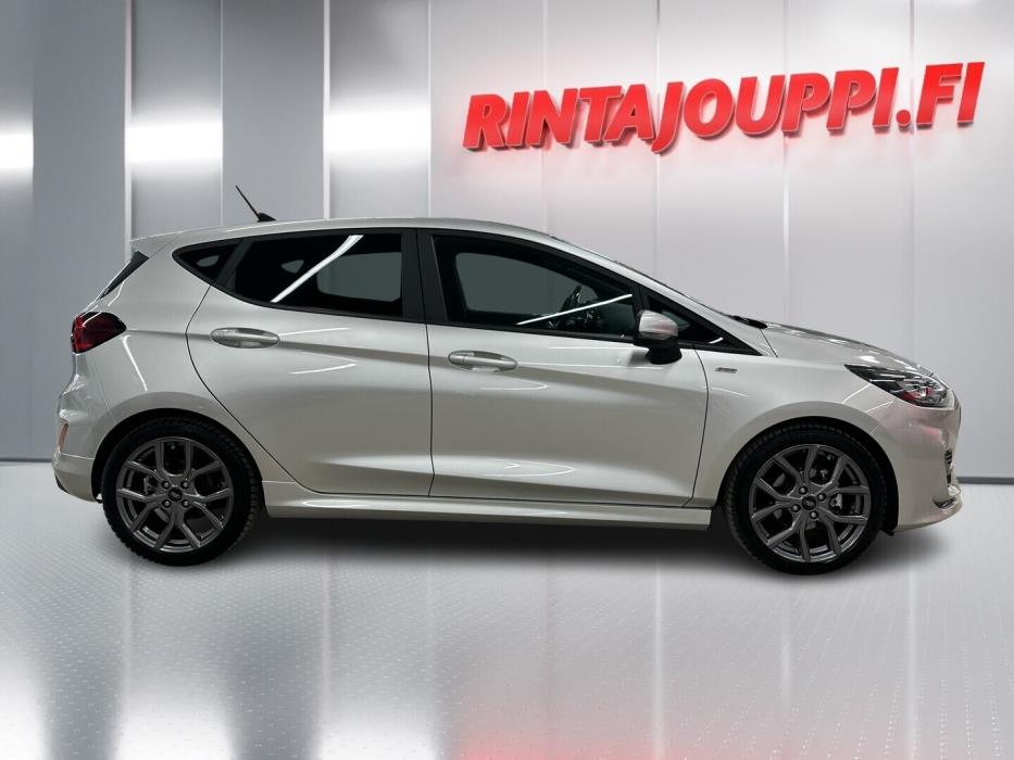 FORD Fiesta 2023