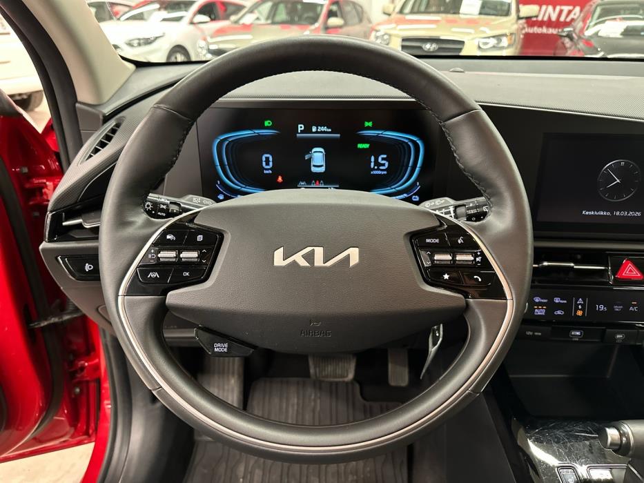 KIA Niro 2022