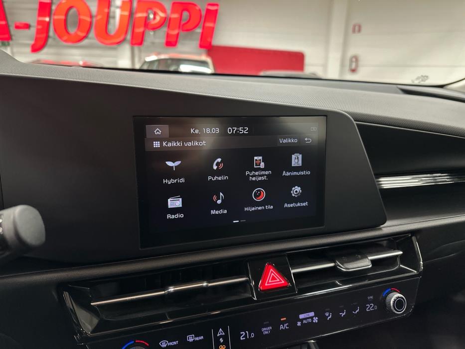 KIA Niro 2022