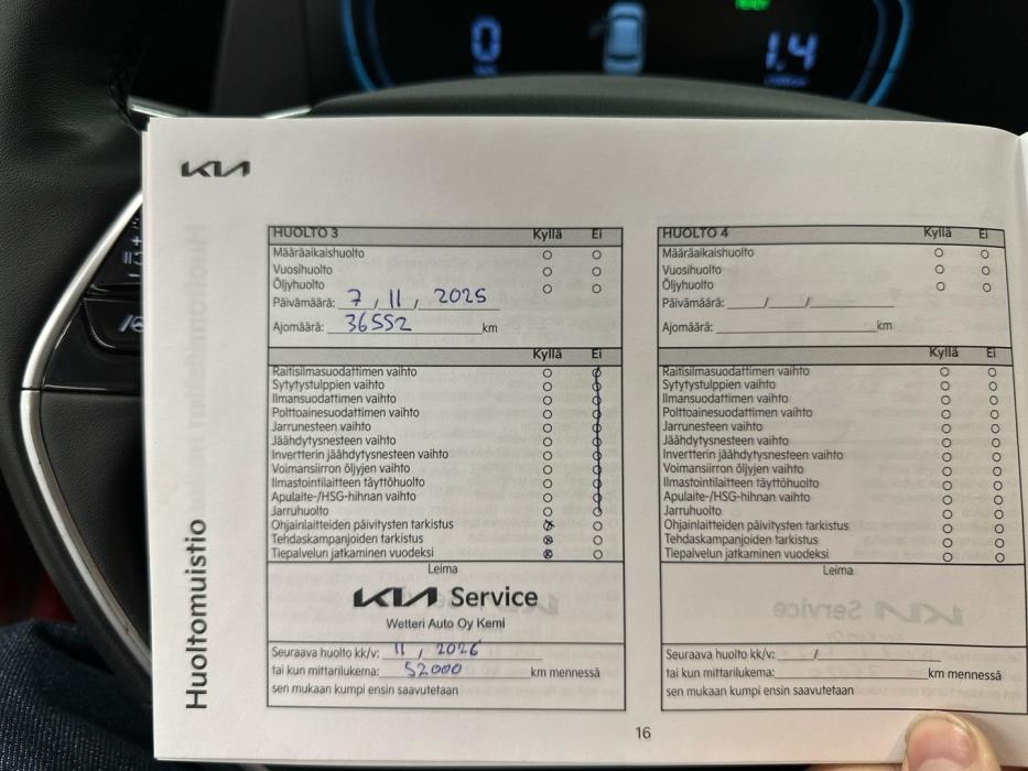 KIA Niro 2022