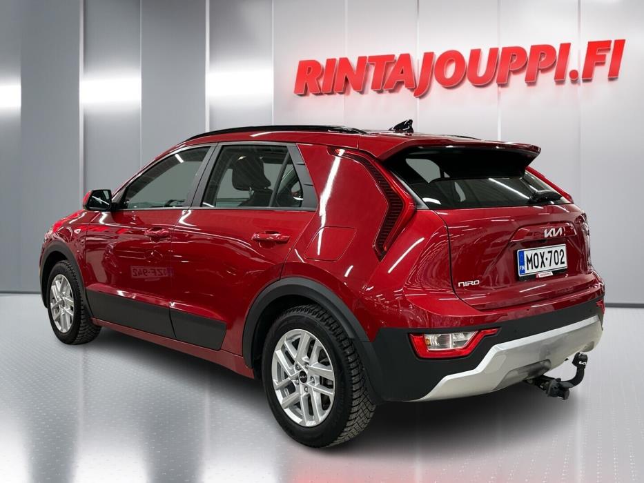 KIA Niro 2022