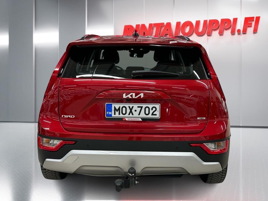 KIA Niro 2022