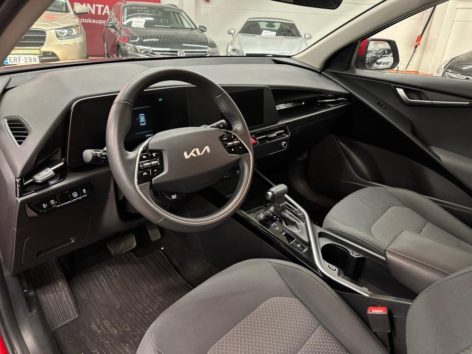 KIA Niro 2022