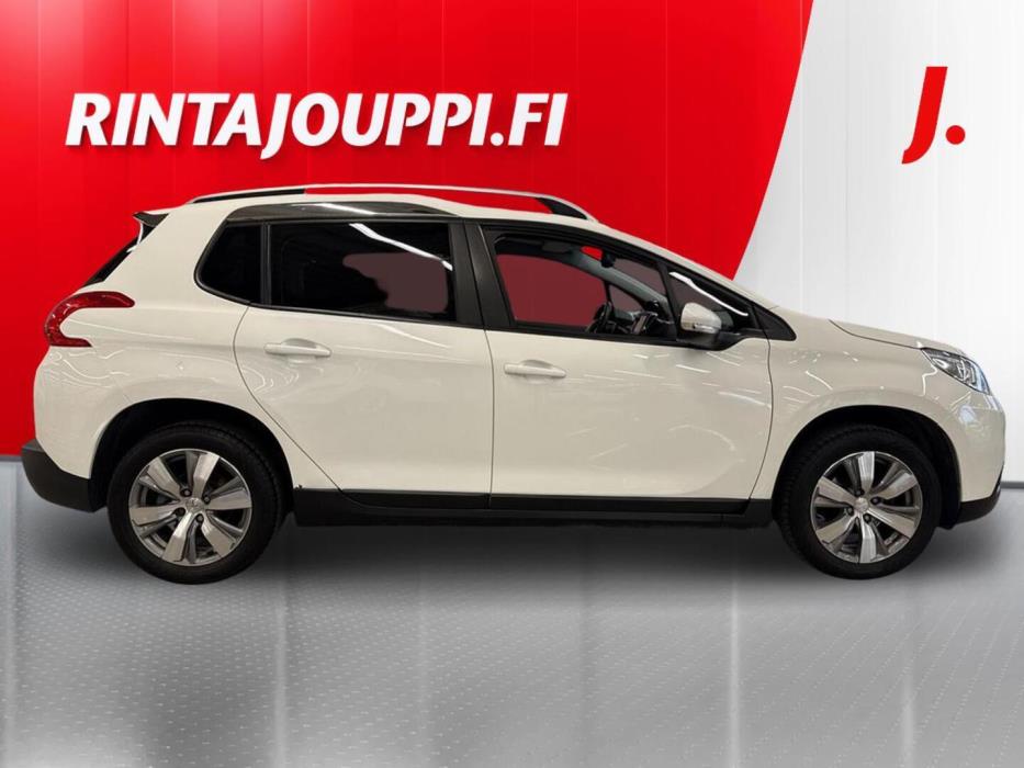 PEUGEOT 2008 2016