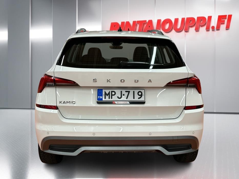 SKODA Kamiq 2024