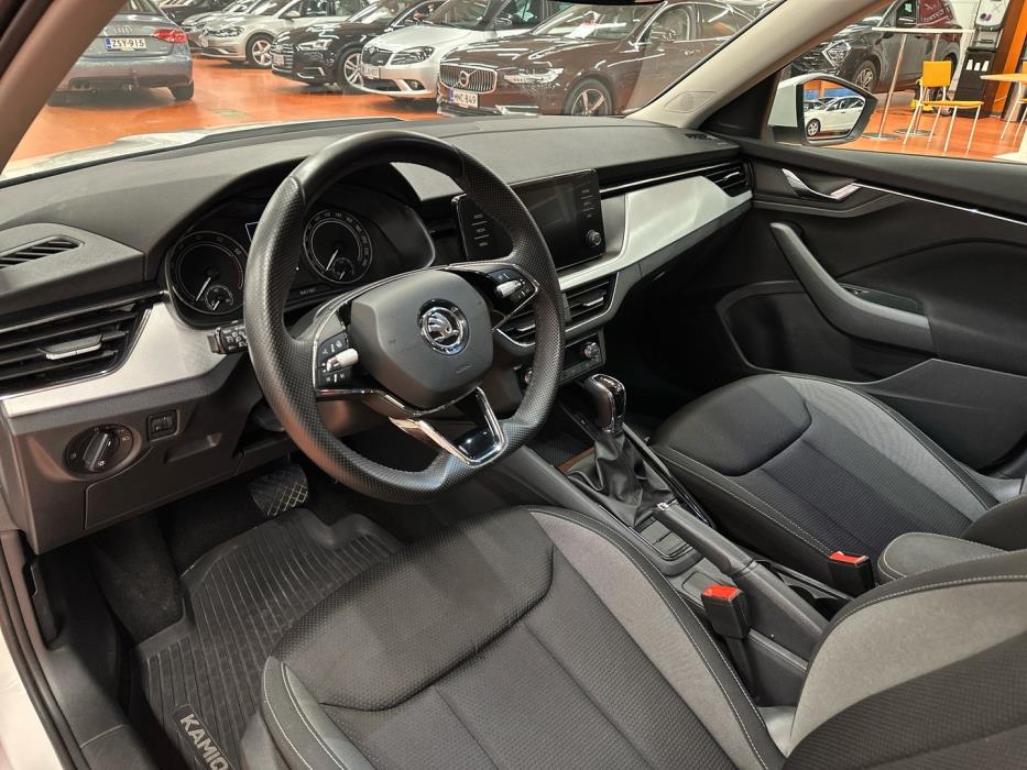 SKODA Kamiq 2024