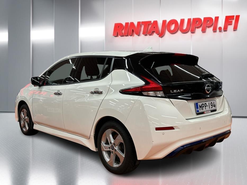 NISSAN Leaf 2021