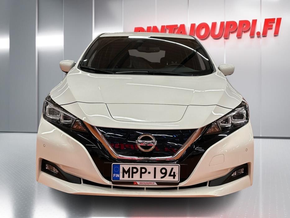 NISSAN Leaf 2021