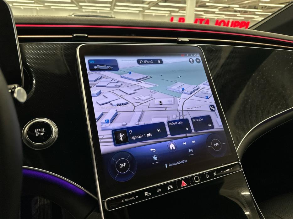 MERCEDES-BENZ EQE 2025