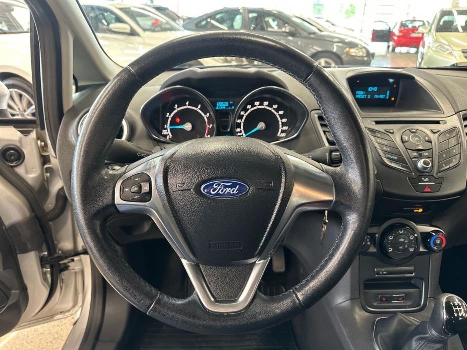 FORD Fiesta 2016