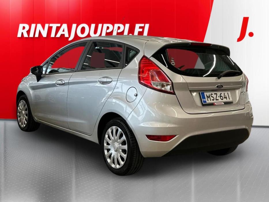 FORD Fiesta 2016