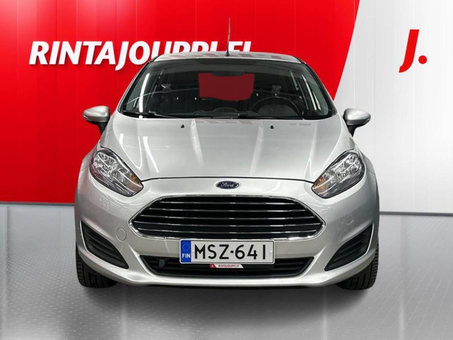 FORD Fiesta 2016