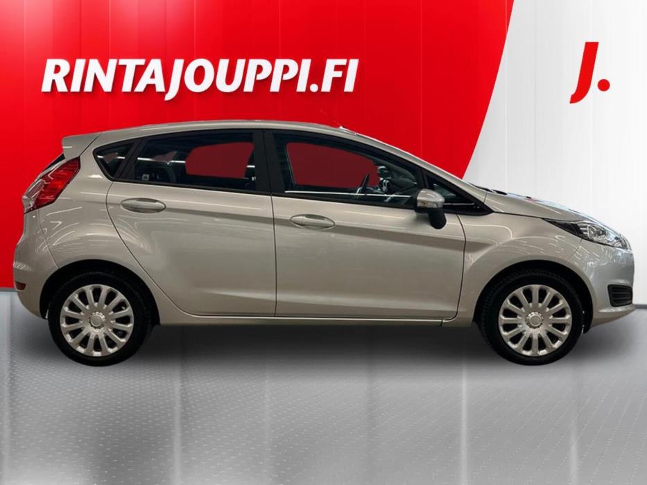 FORD Fiesta 2016