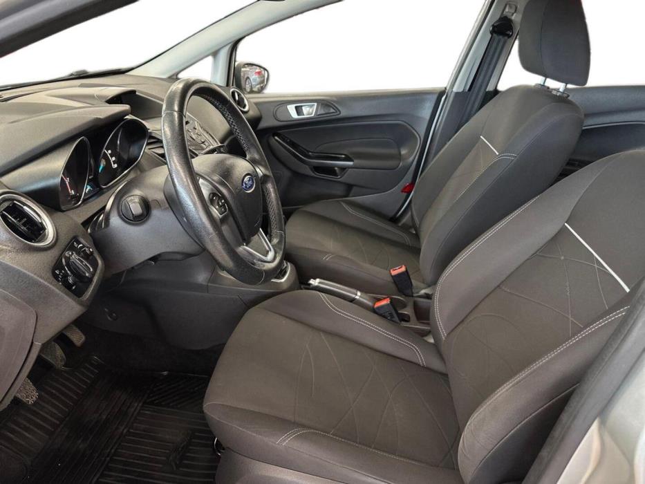 FORD Fiesta 2016