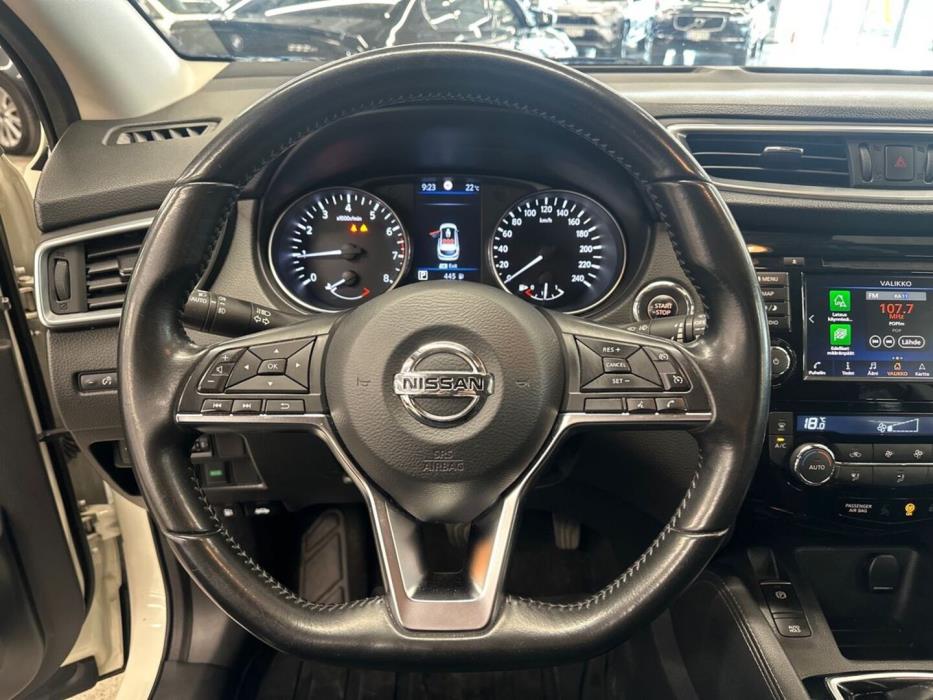 NISSAN Qashqai 2020