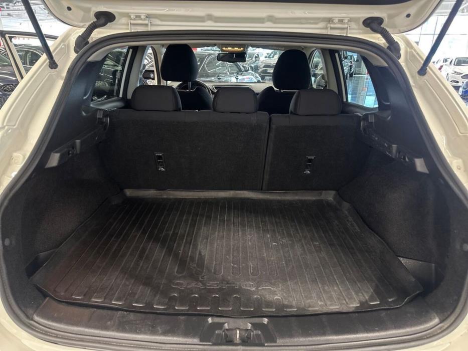 NISSAN Qashqai 2020