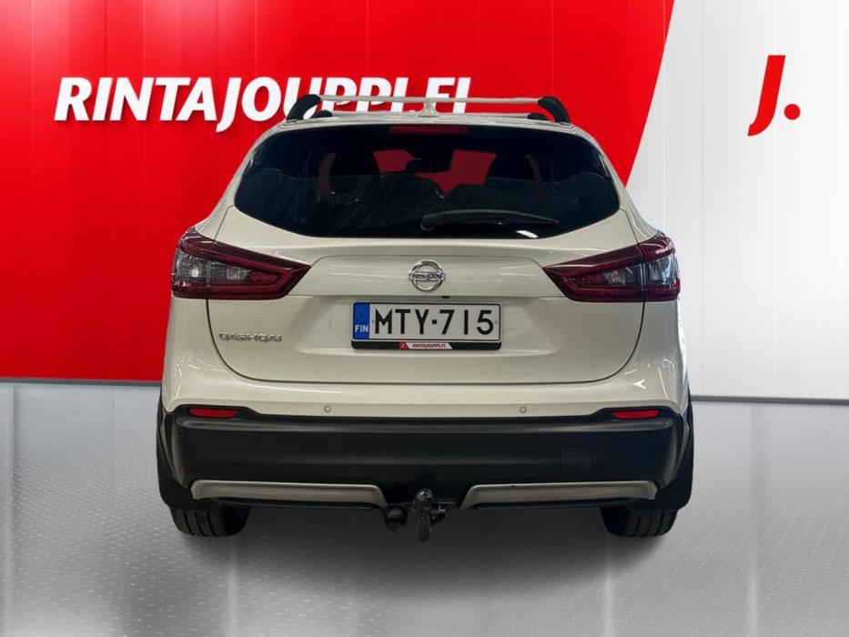 NISSAN Qashqai 2020