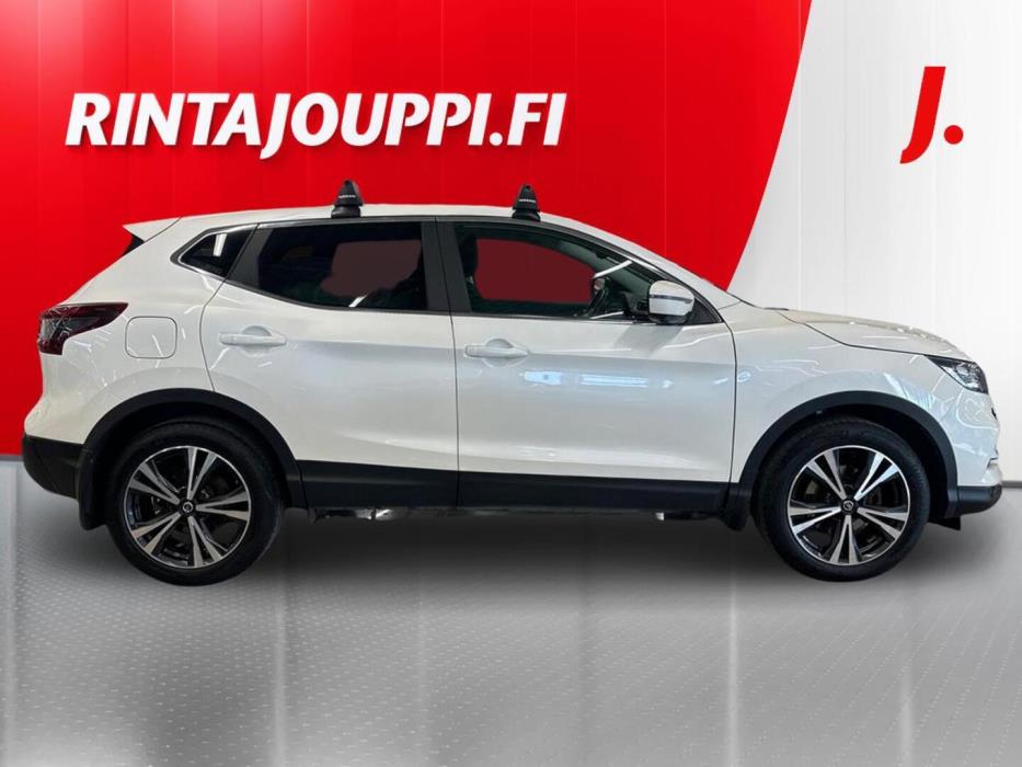 NISSAN Qashqai 2020